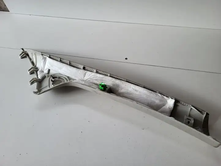 Nissan Pulsar (2014 - 2018) Обшивка стойки A — фото 4