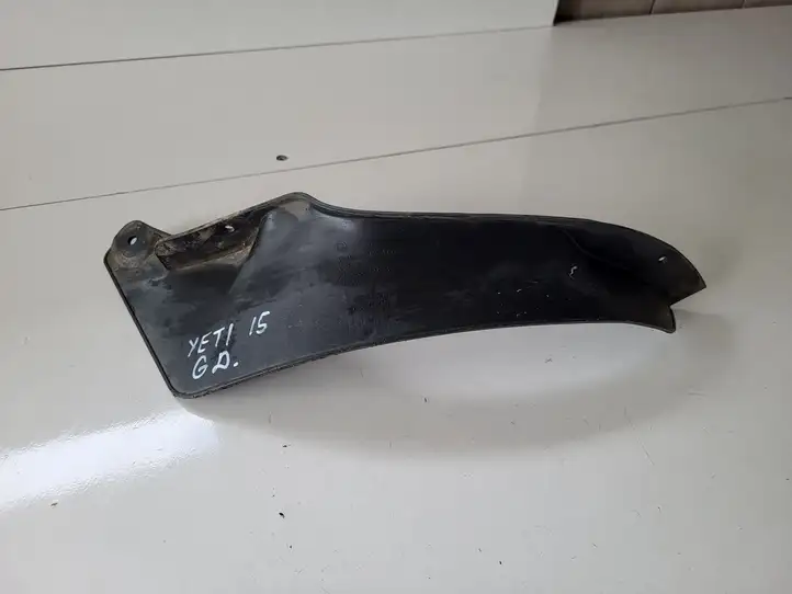 Skoda Yeti (2013 - 2018)   Задний брызговик