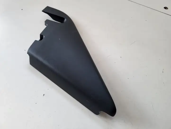 Skoda Yeti (2013 - 2018)   Отделка стекла передней двери