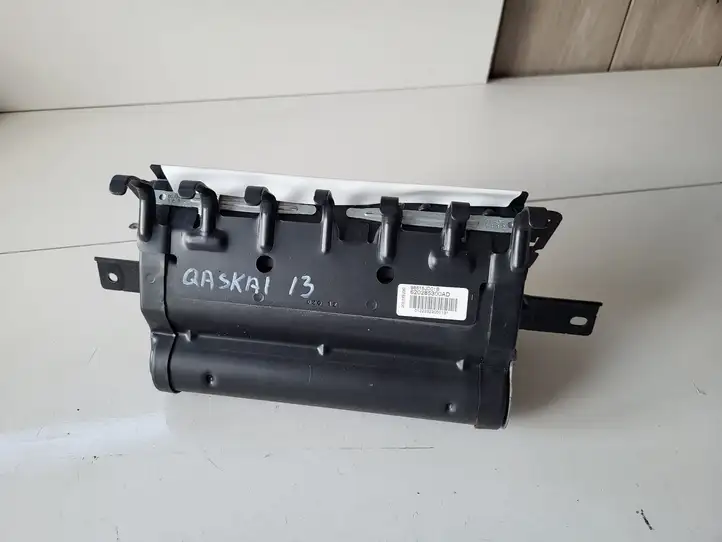 Nissan Qashqai (2010 - 2013) Подушка безопасности пассажира — фото 5
