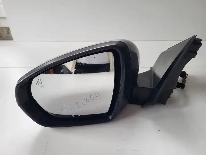 Citroen C5 AirCross (2017 - )   Зеркало боковое с электрическим приводом