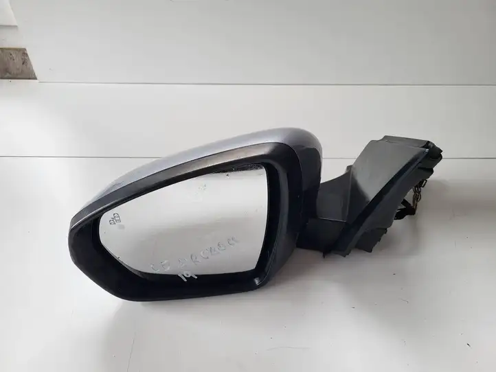 Citroen C5 AirCross (2017 - )   Зеркало боковое с электрическим приводом