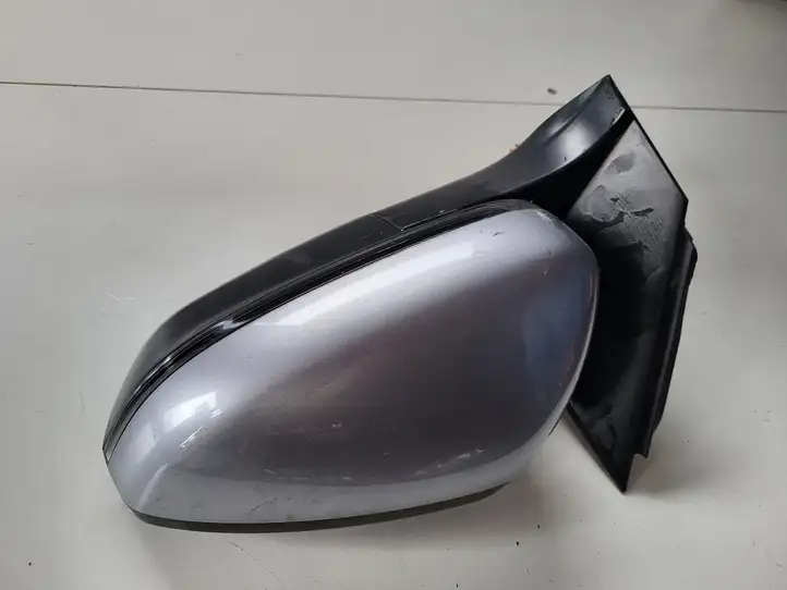 Citroen C5 AirCross (2017 - )   Зеркало боковое с электрическим приводом