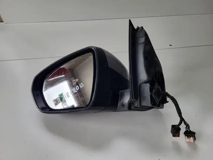 Citroen C5 AirCross (2017 - )   Зеркало боковое с электрическим приводом