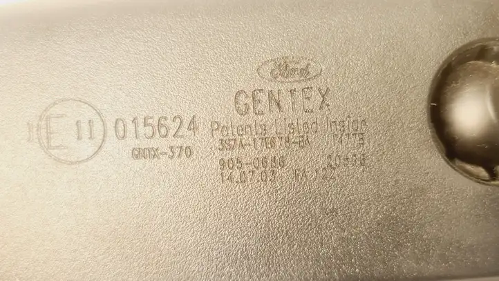 Ford Mondeo Mk III (2000 - 2007) E11015624 Салонное зеркало заднего вида — фото 5