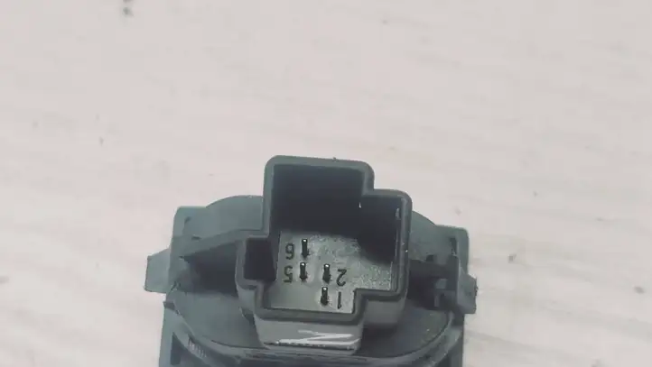 Ford Mondeo Mk III (2000 - 2007) 1S7114529AB Блок кнопок стеклоподъемников — фото 2