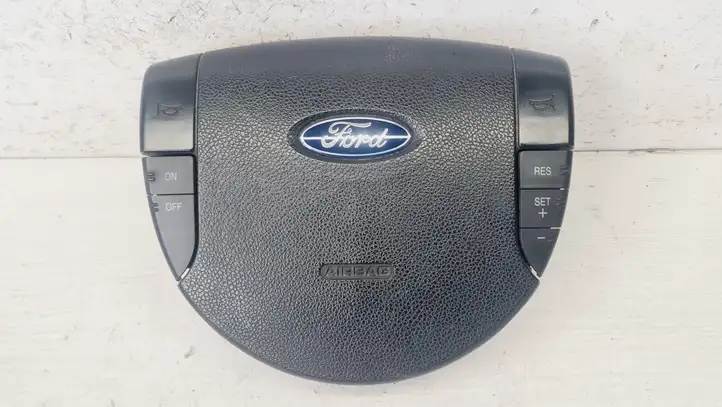 Ford Mondeo Mk III (2000 - 2007) 3S71F042B85DAW Подушка безопасности руля — фото 1