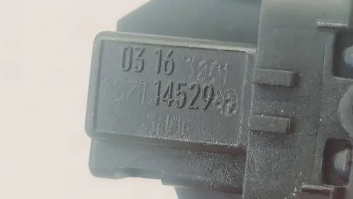 Ford Mondeo Mk III (2000 - 2007) 1S7114529AB Блок кнопок стеклоподъемников — фото 3