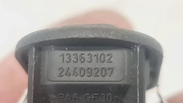Opel Meriva A (2006 - 2010) 24409207 Кнопка стеклоподъемников — фото 3