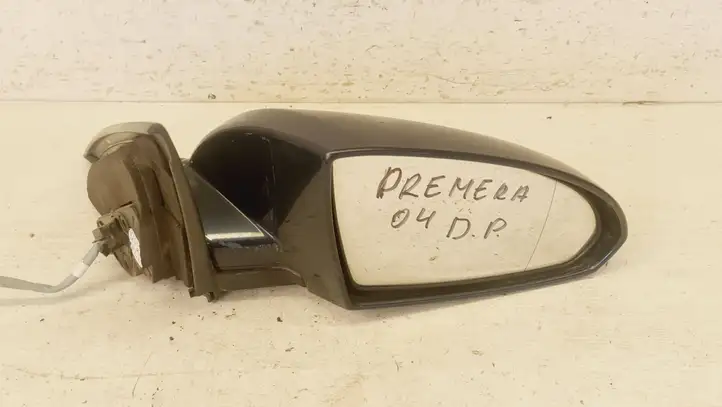 Nissan Primera (2001 - 2008) 96301AU362 Боковое зеркало с электроприводом — фото 1