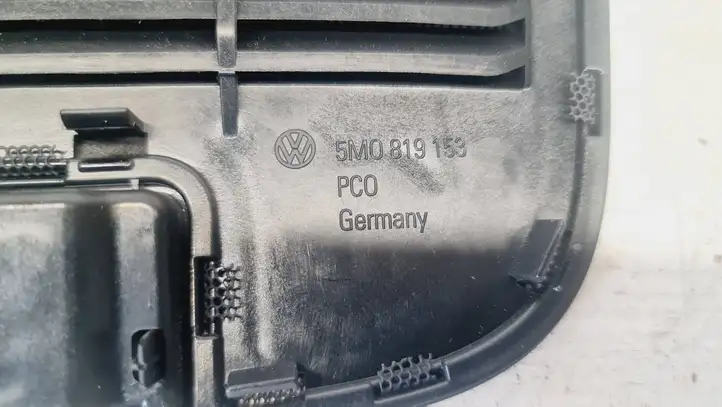 Volkswagen Golf Plus (2008 - 2014) 5M0819153 Отделка внутренней панели салона — фото 4