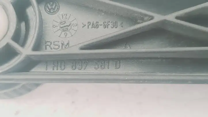 Skoda Praktik 5J8 (2007 - 2014) 1H0837581D Ручка стеклоподъемника — фото 3