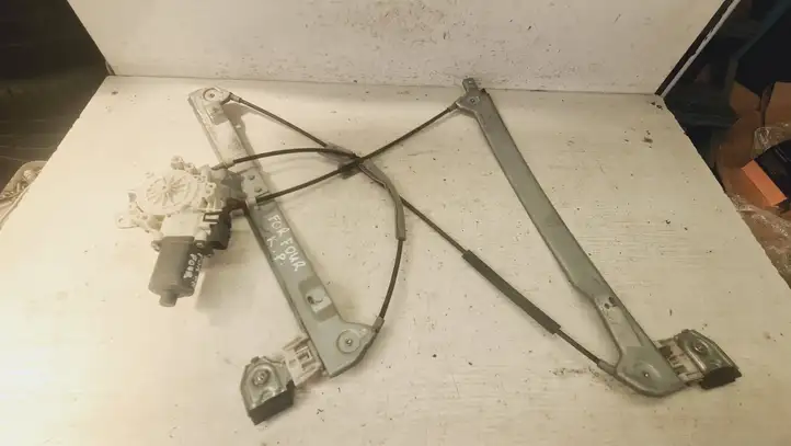 Smart ForTwo (2000 - 2007)  0130822206 Передний комплект электрического механизма для подъема окна