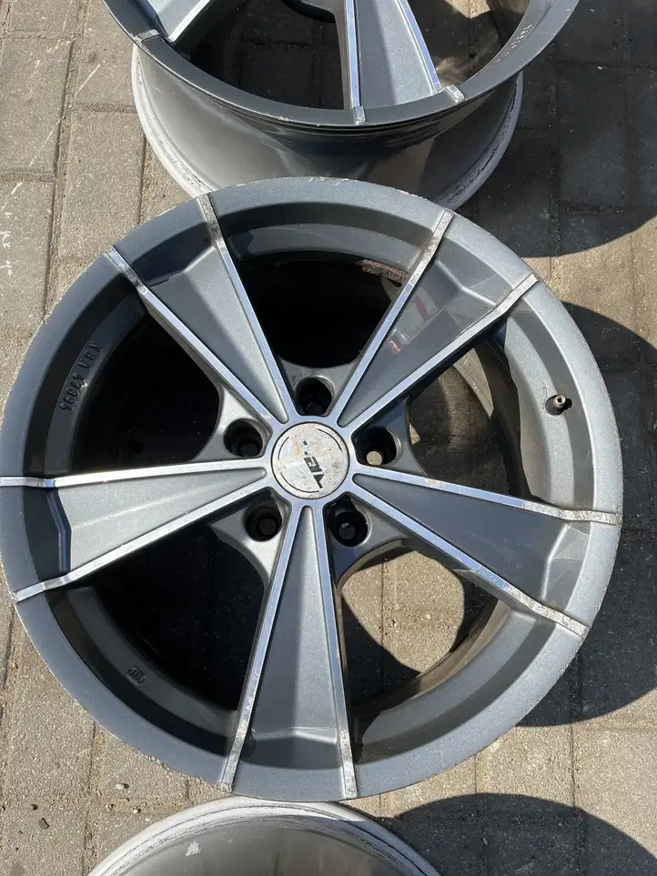 Mercedes-Benz C W204 (2007 - 2014) Легкосплавный колесный диск R18 — фото 3