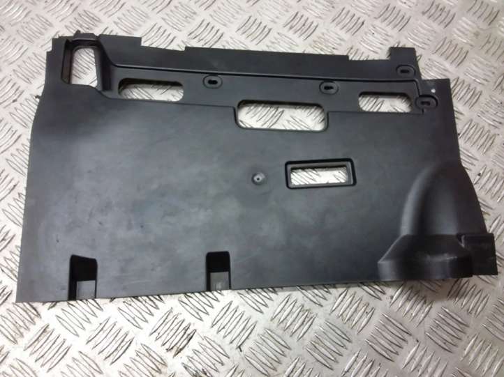 8223670 BMW 7 E65 E66 Panelės apdailos skydas (apatinis)