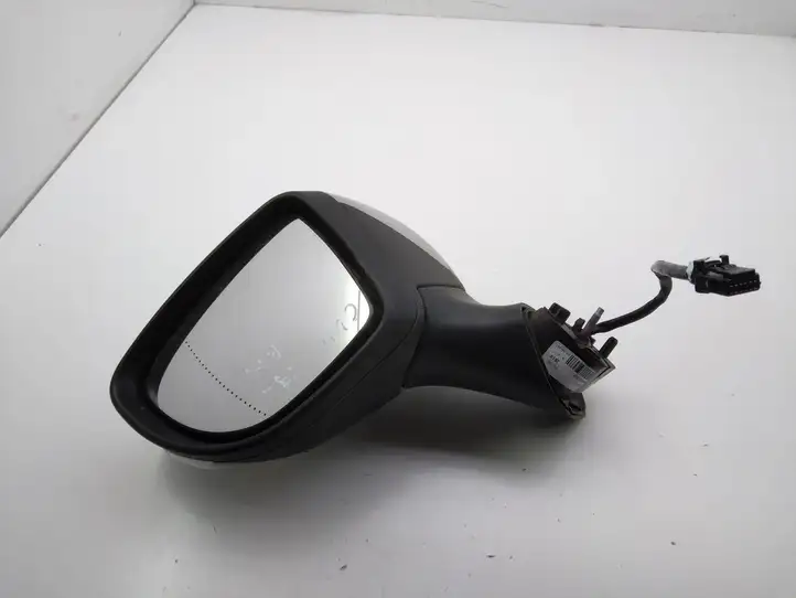 Renault Clio IV (2012 - 2019) Боковое зеркало с электроприводом — фото 1