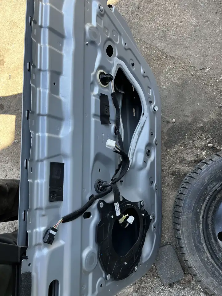 Renault Clio IV (2012 - 2019) Дверь — фото 2