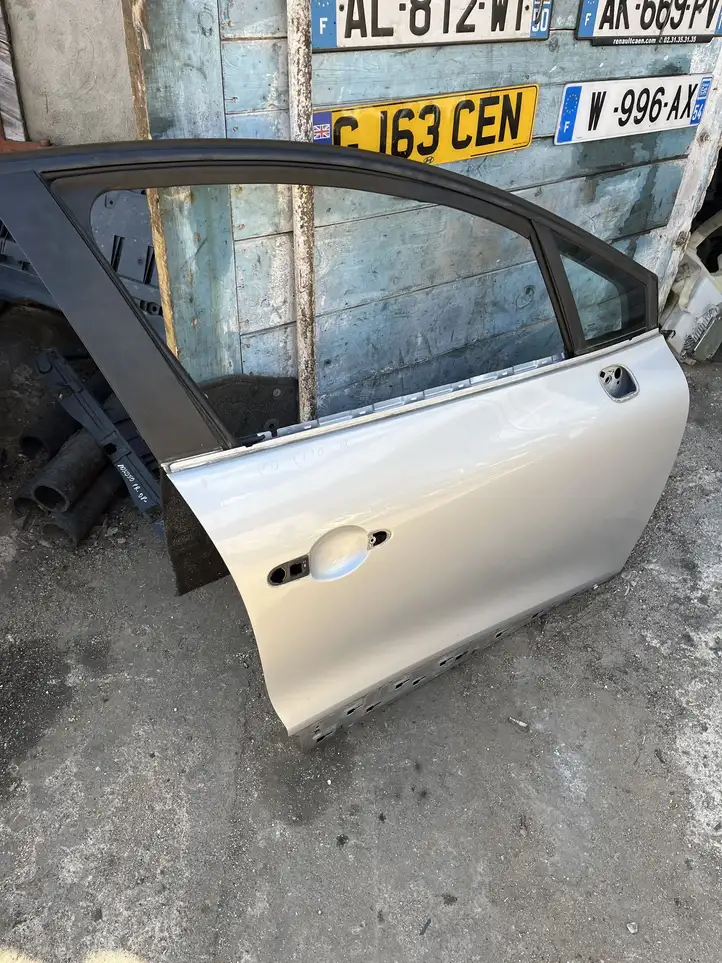 Renault Clio IV (2012 - 2019) Дверь — фото 3