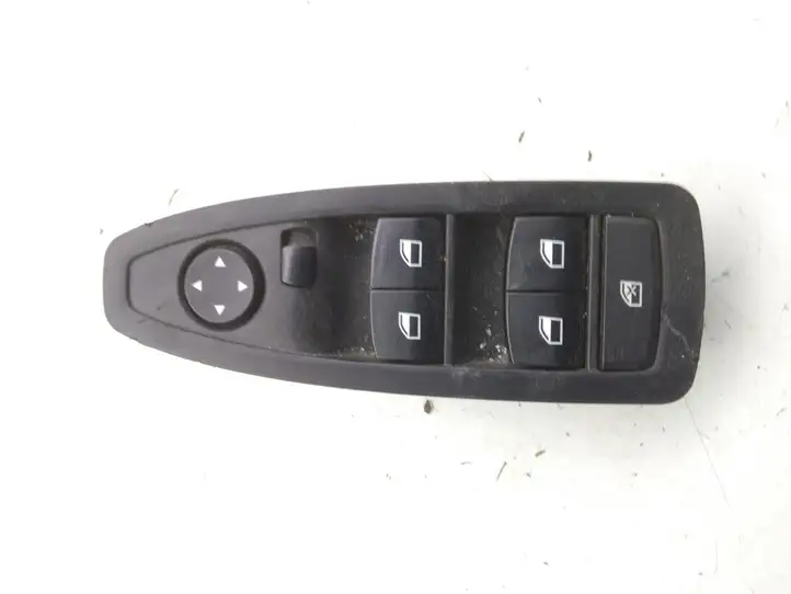 BMW 3 F30 F35 F31 (2012 - 2018) 920811003 Блок кнопок стеклоподъемников — фото 1