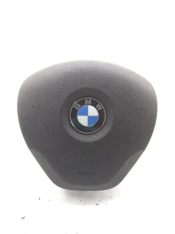 BMW 3 F30 F35 F31 (2012 - 2018) Подушка безопасности руля — фото 1