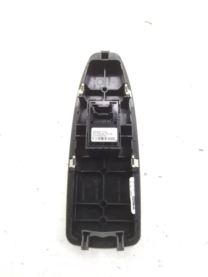 BMW 3 F30 F35 F31 (2012 - 2018) Блок кнопок стеклоподъемников — фото 2