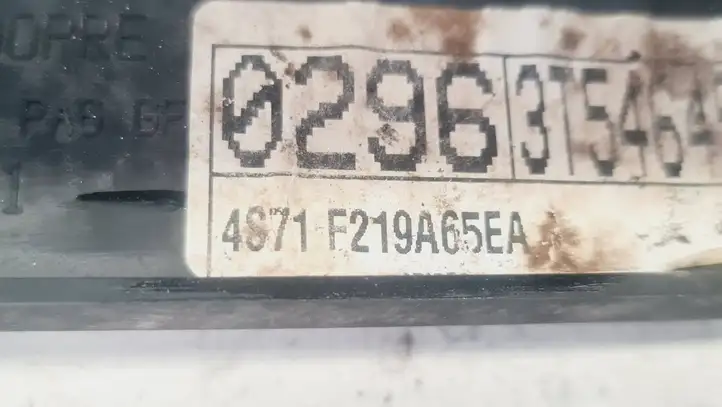 Ford Mondeo Mk III (2000 - 2007) 4S71F219A65EA Наружная ручка двери — фото 5