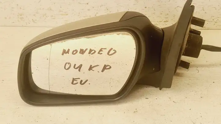 Ford Mondeo Mk III (2000 - 2007) E9014236 Боковое зеркало с электроприводом — фото 5