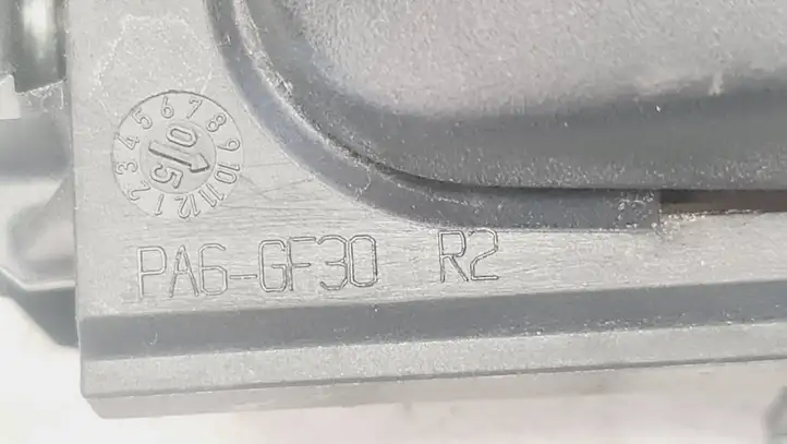 Ford Focus C-MAX (2003 - 2010) 22405 Наружная ручка двери — фото 4