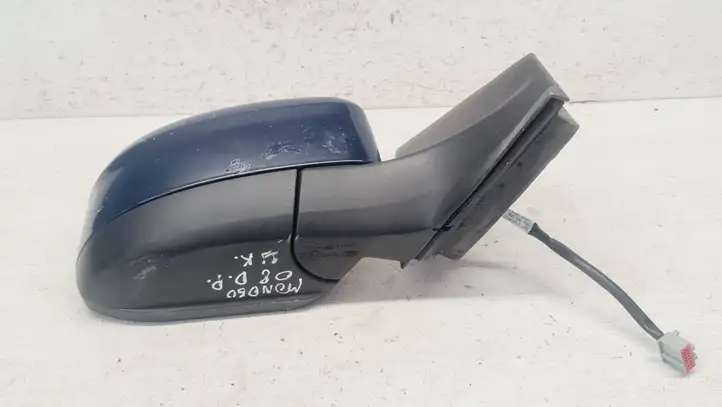Ford Mondeo MK IV (2007 - 2014) 21986622 Боковое зеркало с электроприводом — фото 2