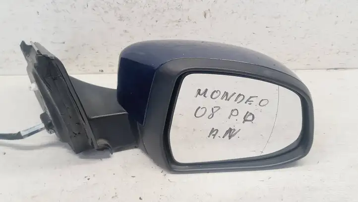 Ford Mondeo MK IV (2007 - 2014) 21986622 Боковое зеркало с электроприводом — фото 3