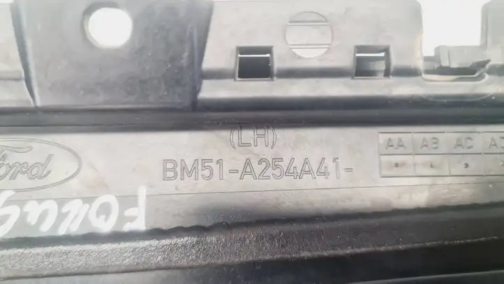 Ford Focus (2011 - 2015) BM51A254A41 Накладка стекла задней двери — фото 4