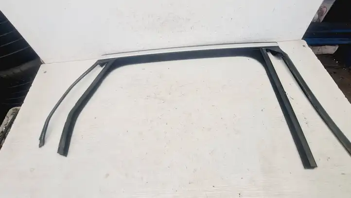 Opel Astra (2012 - 2015)  13264884RH Уплотнительная резина на задних дверях