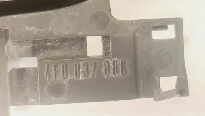 Audi A6 S6 C6 4F (2004 - 2008) 4F0837886 Наружная ручка двери — фото 4