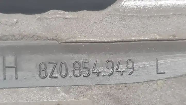Audi (1999 - 2007) 8Z0854949 Молдинги задней двери — фото 4