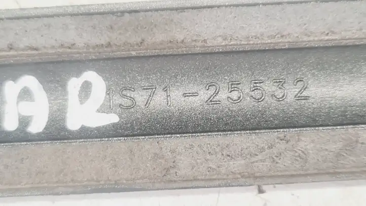 Ford Mondeo Mk III (2000 - 2007)  1S7125533  Отделка дверей (молдинги) задней двери