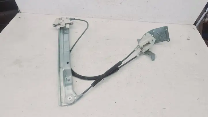 Smart ForTwo (2000 - 2007)   Механизм механического подъема окон задней двери