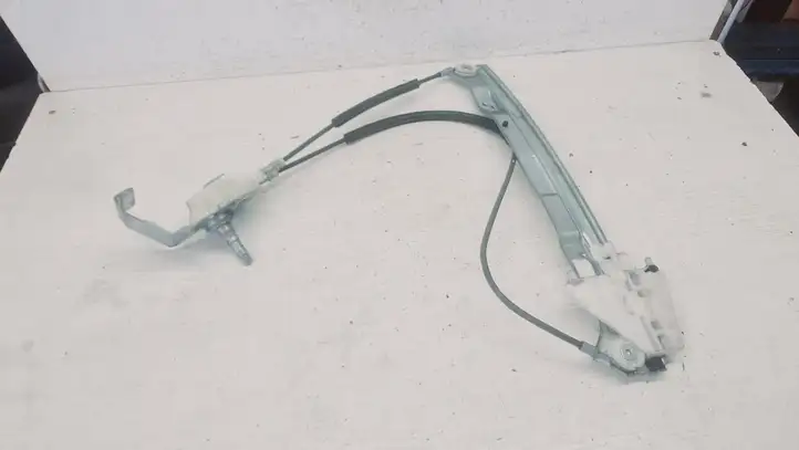 Smart ForTwo (2000 - 2007)   Механизм механического подъема окон задней двери