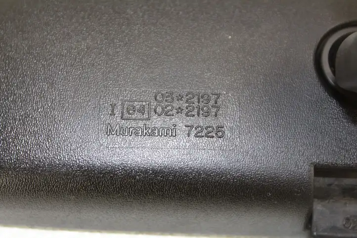 Honda CR-V (2006 - 2009) Салонное зеркало заднего вида — фото 5