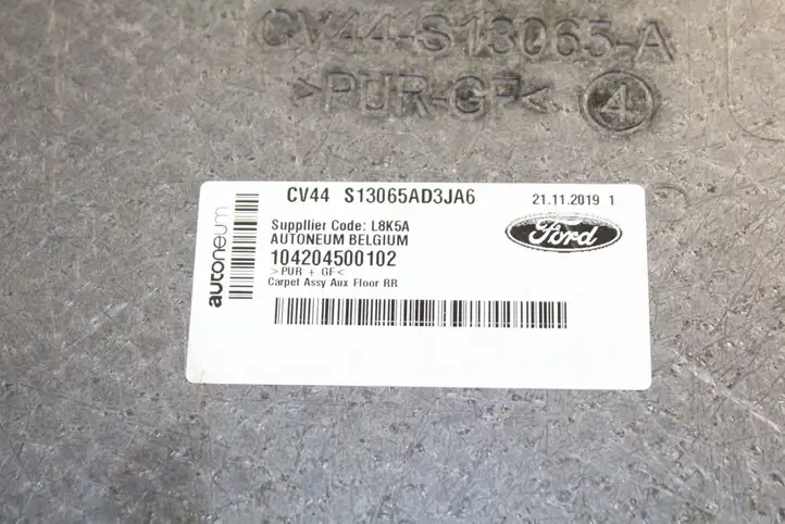 Ford Kuga II (2013 - 2019) CV44S13065AD3JA6 Пол багажника — фото 8