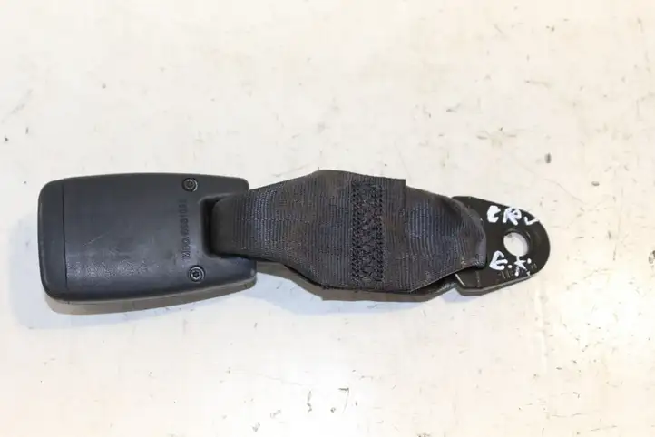 Honda CR-V (2006 - 2009) 21166-0 Замок заднего ремня — фото 1