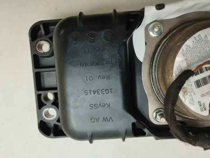 Audi A3/S3 8V (2016 - 2020) 8V0880204J Коленная подушка безопасности — фото 3