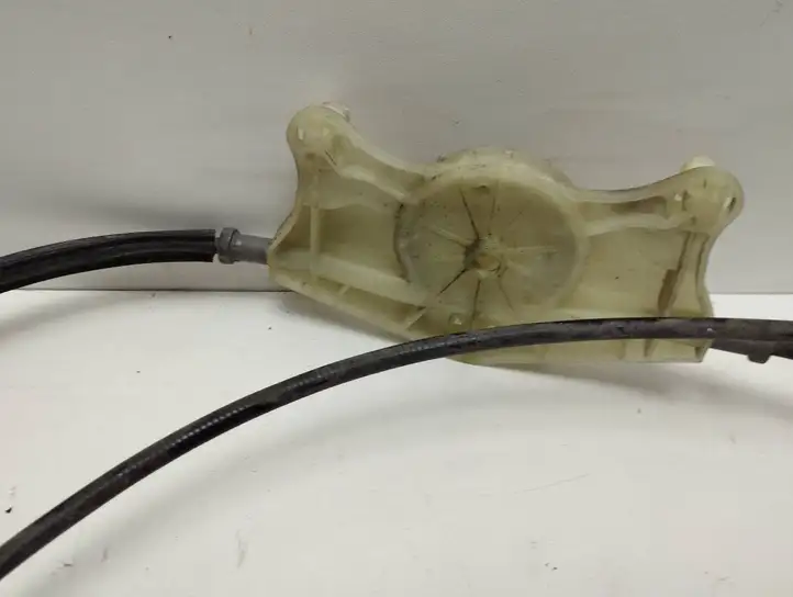 Skoda Superb B6 (3T) (2008 - 2015) 120357 Стеклоподъемник передней двери (без мотора) — фото 2