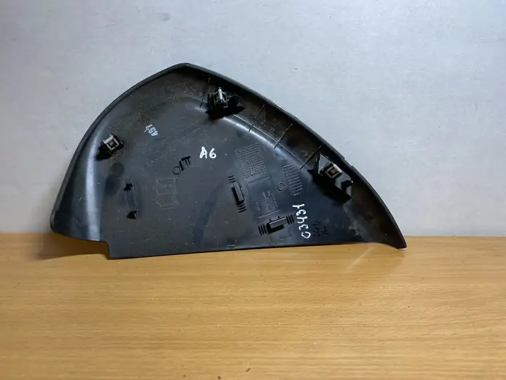 Audi A6 C7 (2011 - 2014) 4G0857086 Ручка открытия капота — фото 2