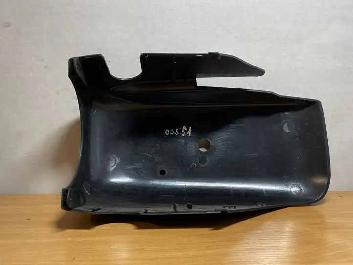 Audi A6 C7 (2011 - 2014) 4G0953516 Обшивка рулевой колонки — фото 2