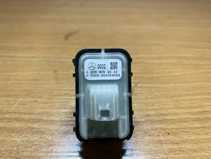 Mercedes-Benz E W211 (2002 - 2009) A2059051513 Блок кнопок стеклоподъемников — фото 3