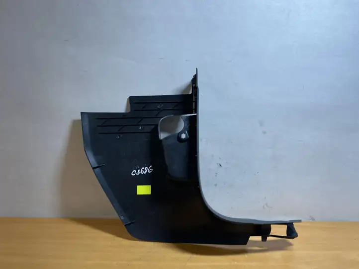 Volkswagen Golf VII (2013 - 2019) 5G1863483A Верхняя обшивка стойки B — фото 2