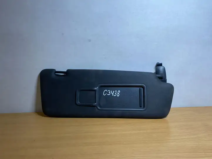 Audi A5 8T 8F (2007 - 2011) 8K0857552 Солнцезащитный козырек — фото 1
