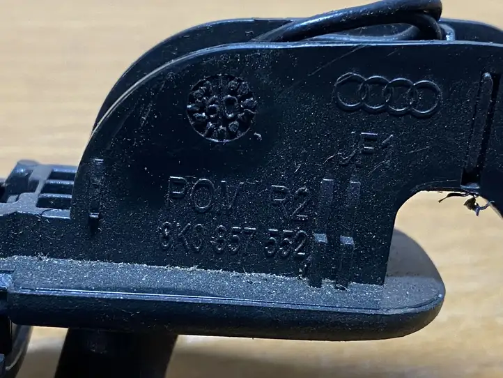 Audi A5 8T 8F (2007 - 2011) 8K0857552 Солнцезащитный козырек — фото 3