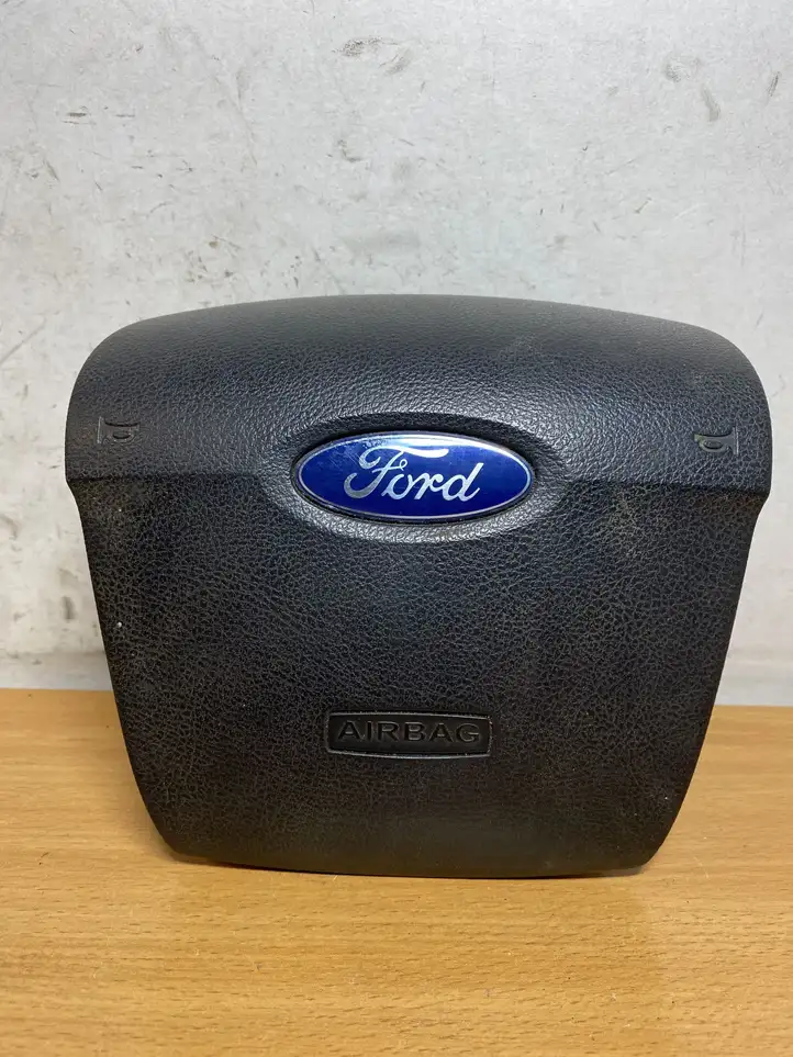 Ford S-MAX (2010 - 2015) 6M21U042B85 Подушка безопасности руля — фото 1