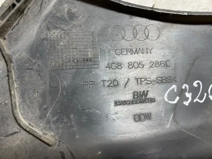 Audi A7 S7 4G (2014 - 2018) 4G8805286 Другая часть кузова — фото 3